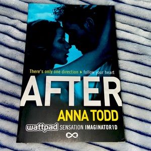 After by Anna Todd